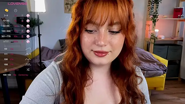 Sofy Benson online show from June 29, 2026, 1:22 pm