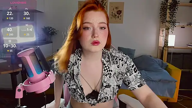 Sofy Benson online show from February 27, 2025, 1:07 pm