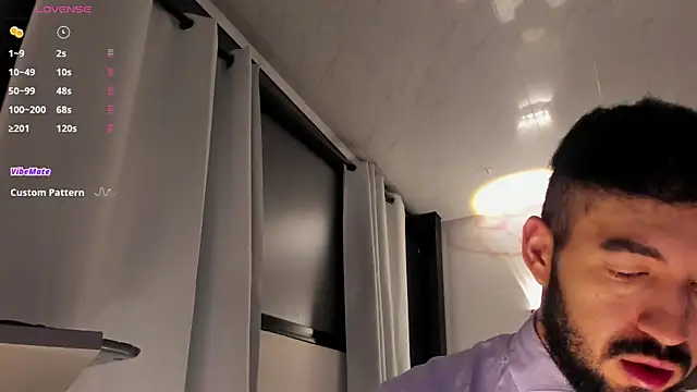 Snapshot of MarkWalker__ chatting on July 15, 2026, 10:00 am MarkWalker online show from July 15, 2026, 10:00 am