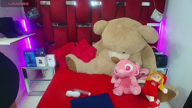 Ginna doll online show from May 8, 2026, 7:12 am