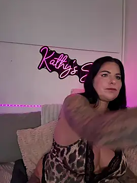 InKed-Kathy online show from July 26, 2026, 9:21 pm