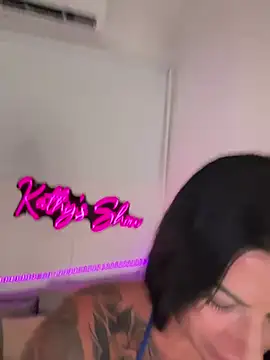 InKed-Kathy online show from August 3, 2026, 8:48 pm