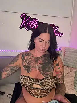 InKed-Kathy online show from June 30, 2026, 10:21 pm