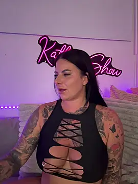 Snapshot of InKed-Kathy chatting on June 3, 2026, 10:47 pm InKed-Kathy online show from June 3, 2026, 10:47 pm