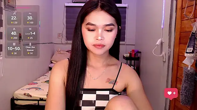 Itsme claire online show from September 24, 2025, 9:10 pm