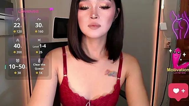 Itsme claire online show from April 22, 2026, 11:00 pm