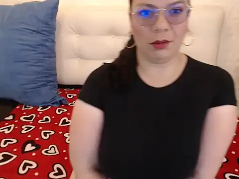 Angiee BBW online show from October 2, 2025, 8:01 pm