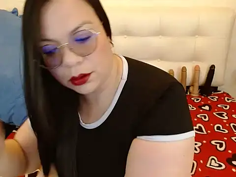 Angiee BBW online show from February 21, 2026, 3:58 pm