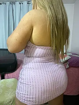 Melissa Bianco online show from October 2, 2025, 5:11 am