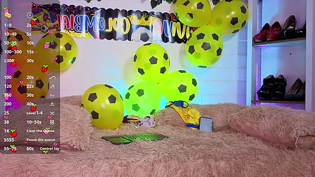 louise nails online show from July 4, 2026, 1:56 am
