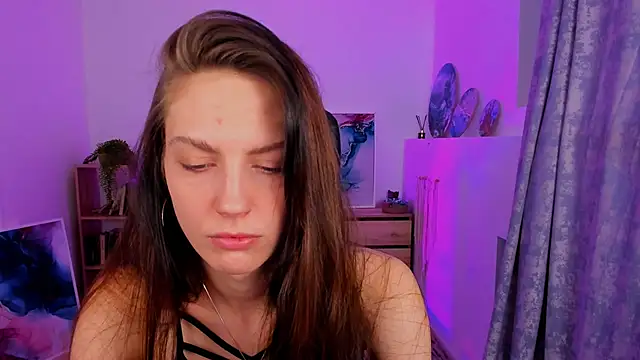 EmilyWilden online show from February 27, 2025, 8:35 am