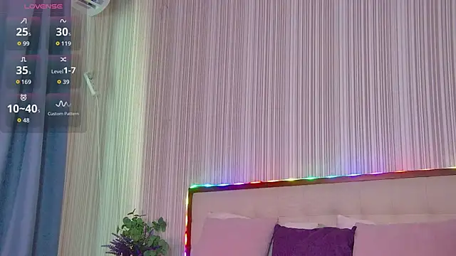 RubyValen online show from July 10, 2026, 1:16 am