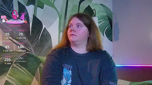 Snapshot of RubyValen chatting on March 21, 2026, 1:18 am RubyValen online show from March 21, 2026, 1:18 am