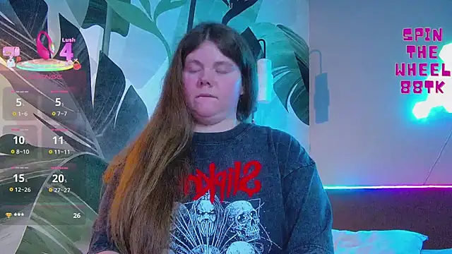 Snapshot of RubyValen chatting on February 10, 2026, 1:15 am RubyValen online show from February 10, 2026, 1:15 am