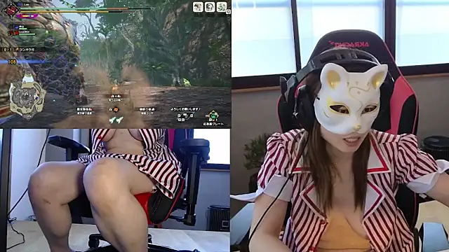 LuuLee0804 online show from March 10, 2025, 7:11 am