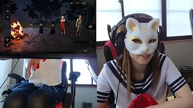 LuuLee0804 online show from March 5, 2025, 2:57 am