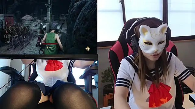 LuuLee0804 online show from March 4, 2025, 11:54 pm