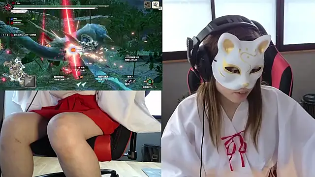 LuuLee0804 online show from March 8, 2025, 3:17 am