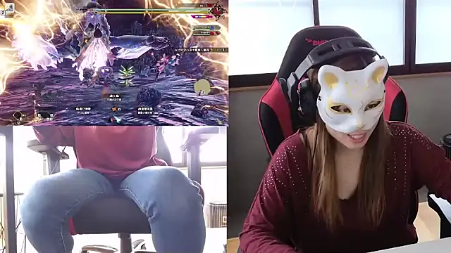 LuuLee0804 online show from February 5, 2025, 4:06 am