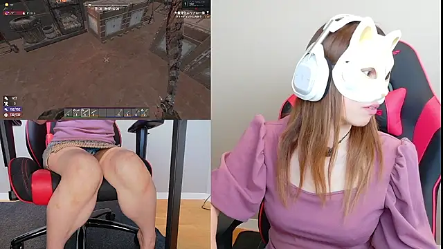 LuuLee0804 online show from October 2, 2025, 2:04 am