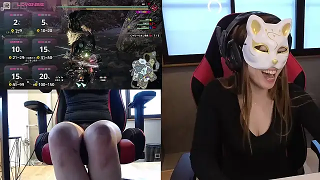 LuuLee0804 online show from February 7, 2025, 7:50 am