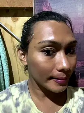 Topangel69 online show from October 1, 2025, 8:35 pm