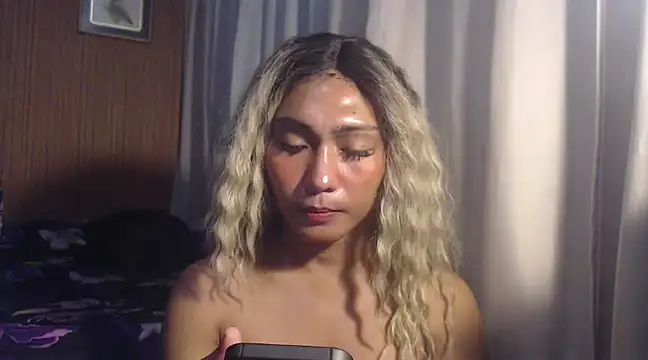 Topangel69 online show from February 5, 2025, 3:20 pm