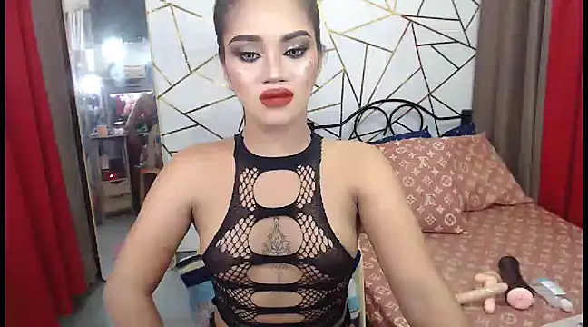 WildTsYhannaUncut online show from February 28, 2025, 10:41 am