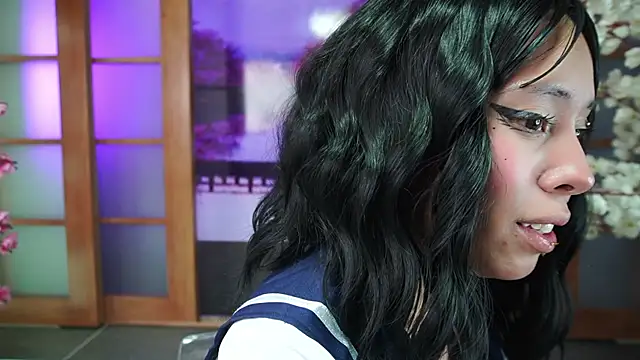 miss  maria online show from March 22, 2025, 9:53 pm