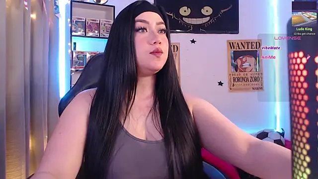 Emmy Ruiz online show from July 18, 2026, 12:41 am