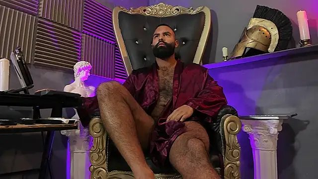 BeardAndrew online show from April 24, 2026, 4:20 pm