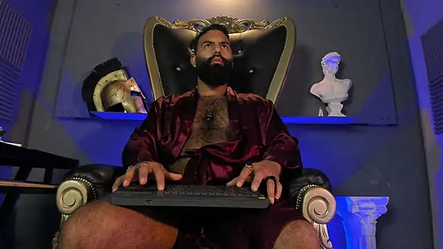 BeardAndrew online show from September 28, 2025, 3:35 am