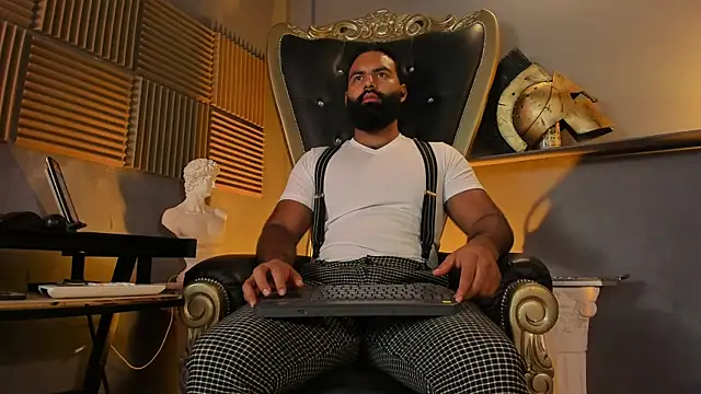 BeardAndrew online show from November 4, 2025, 2:48 am