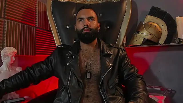 Snapshot of BeardAndrew chatting on March 23, 2026, 2:44 am BeardAndrew online show from March 23, 2026, 2:44 am