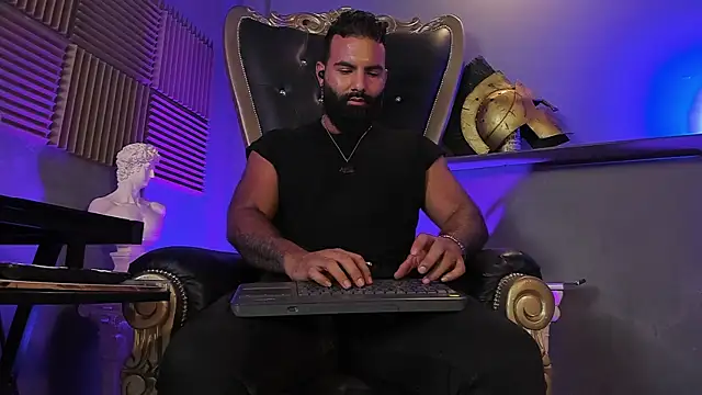 BeardAndrew online show from November 6, 2025, 3:21 am