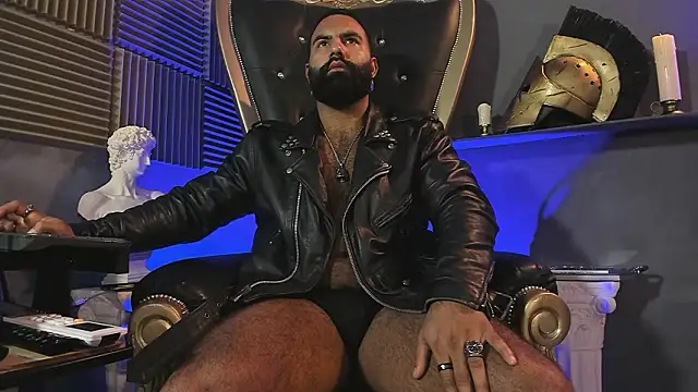 Snapshot of BeardAndrew chatting on March 14, 2026, 12:27 am BeardAndrew online show from March 14, 2026, 12:27 am