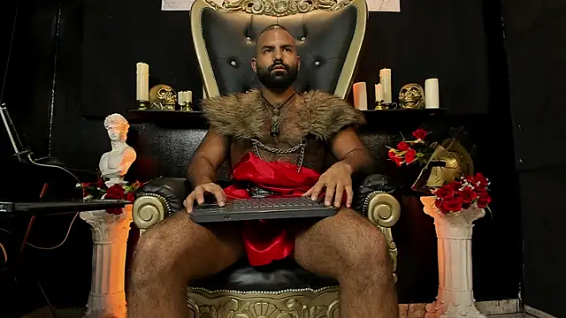 BeardAndrew online show from July 3, 2026, 1:56 am