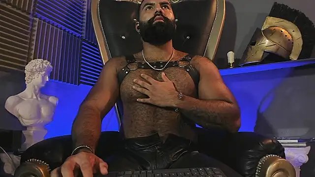 Snapshot of BeardAndrew chatting on March 16, 2026, 6:17 am BeardAndrew online show from March 16, 2026, 6:17 am