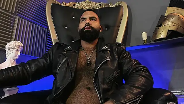 Snapshot of BeardAndrew chatting on February 19, 2026, 12:07 am BeardAndrew online show from February 19, 2026, 12:07 am