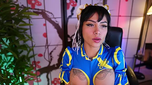 Scarlett collins02 online show from October 18, 2025, 12:56 am