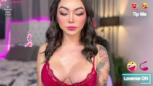 sassy olivia online show from September 16, 2025, 8:21 pm