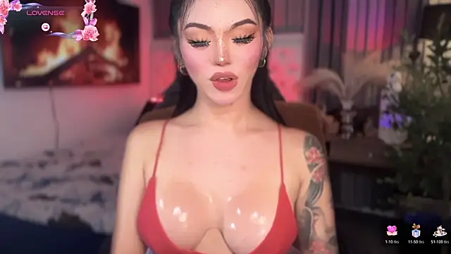 sassy olivia online show from July 2, 2026, 8:04 pm