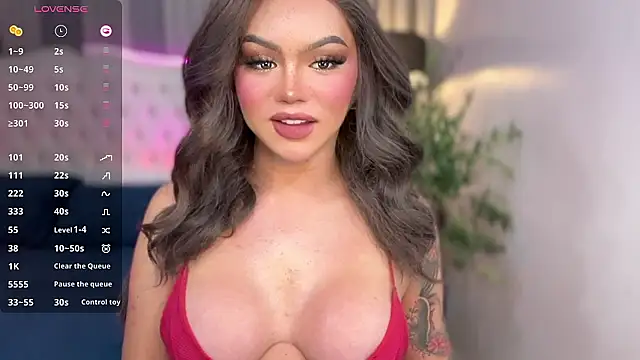 sassy olivia online show from January 11, 2026, 5:53 pm