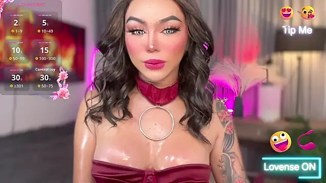 sassy olivia online show from September 12, 2025, 7:13 pm