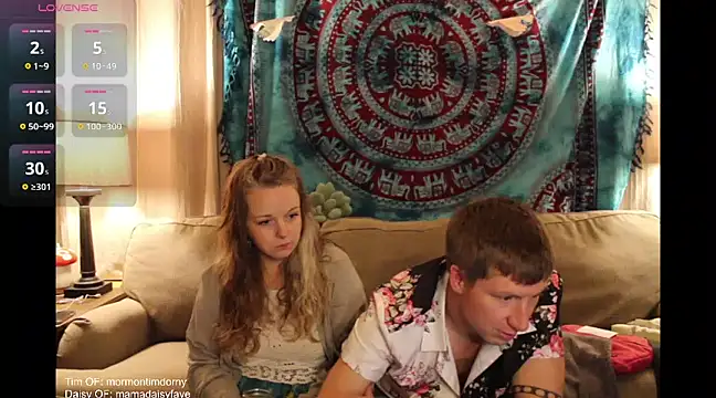 MormonPineapples online show from January 20, 2025, 5:15 am