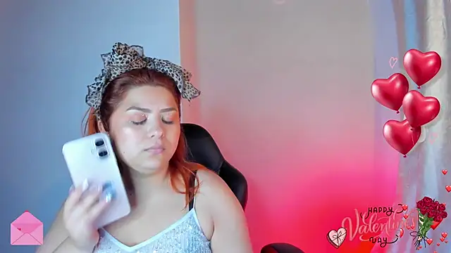 Gretta Queen online show from February 16, 2026, 6:39 pm