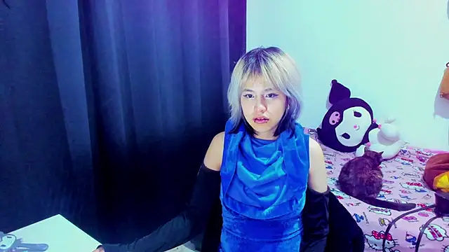 Akane-Mou online show from July 26, 2026, 10:38 pm