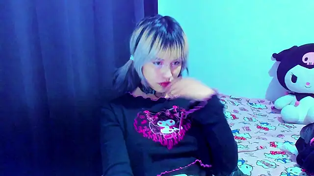 Akane-Mou online show from August 9, 2026, 3:34 am