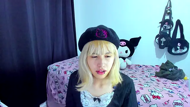 Akane-Mou online show from November 22, 2025, 4:33 am