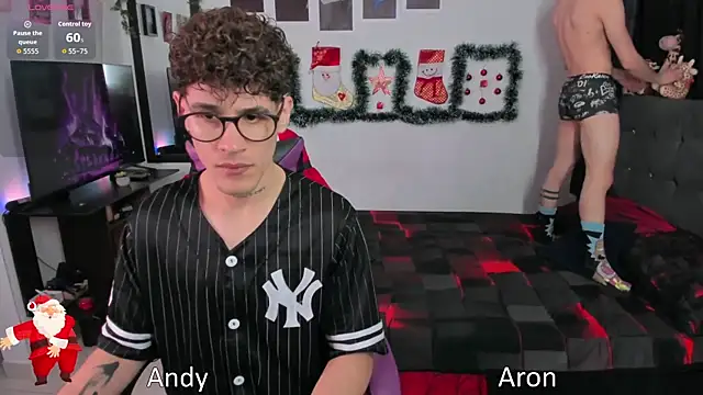 andybxby online show from December 16, 2025, 10:36 pm